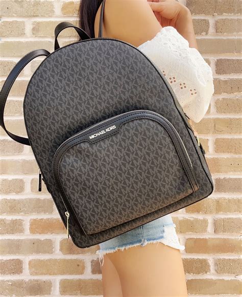 michael kors large backpack|Michael Kors large backpack outlet.